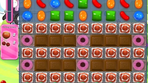 Candy Crush Saga : La solution pour passer le niveau 469 en vidéo