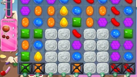 Candy Crush Saga : la solution pour passer le niveau 49 en vidéo
