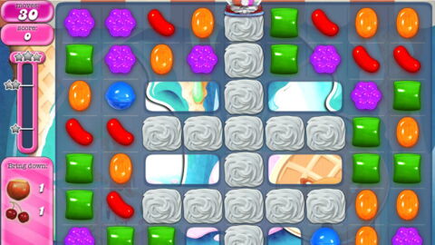 Candy Crush Saga : la solution pour passer le niveau 503 en vidéo
