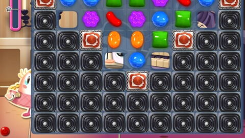 Candy Crush Saga : la solution pour passer le niveau 516 en vidéo