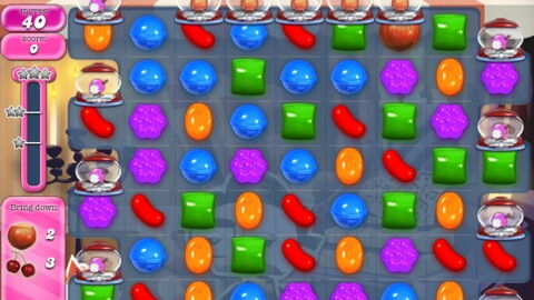 Candy Crush Saga : la solution pour passer le niveau 521 en vidéo