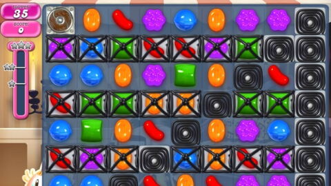 Candy Crush Saga : la solution pour passer le niveau 526 en vidéo