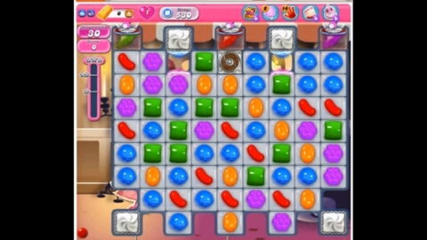 Candy Crush Saga : La solution pour passer le niveau 530 en vidéo