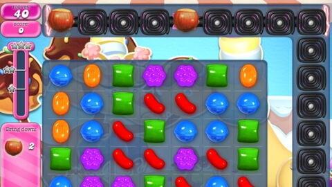 Candy Crush Saga : la solution pour passer le niveau 532 en vidéo