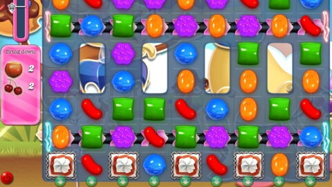 Candy Crush Saga : la solution pour passer le niveau 542 en vidéo