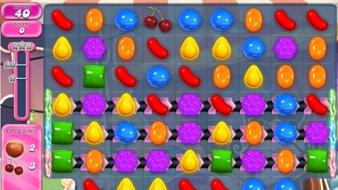 Candy Crush Saga : la solution pour passer le niveau 551 en vidéo