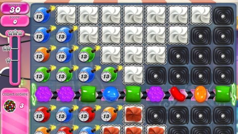 Candy Crush Saga : la solution pour passer le niveau 552 en vidéo