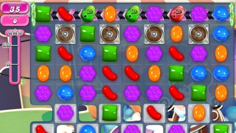 Candy Crush Saga : la solution pour passer le niveau 556 en vidéo