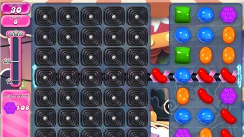 Candy Crush Saga : la solution pour passer le niveau 560 en vidéo