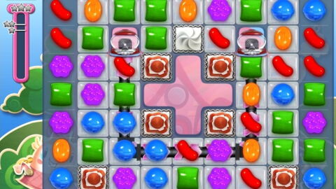 Candy Crush Saga : la solution pour passer le niveau 564 en vidéo