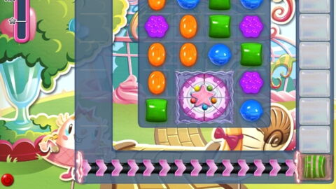Candy Crush Saga : la solution pour passer le niveau 584 en vidéo