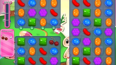 Candy Crush Saga : la solution pour passer le niveau 76 en vidéo
