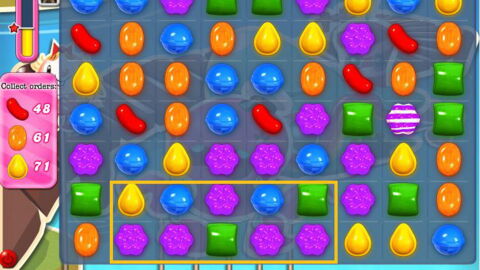 Candy Crush Saga : La solution pour passer le niveau 140 en vidéo