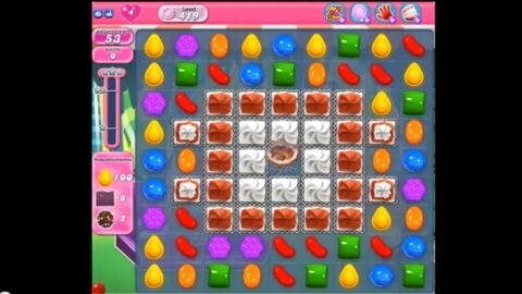 Candy Crush Saga : La solution pour passer le niveau 419 en vidéo