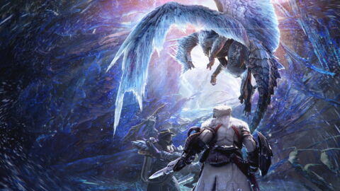 Monster Hunter World : la prochaine extension Iceborne promet de terrifiantes chasses !