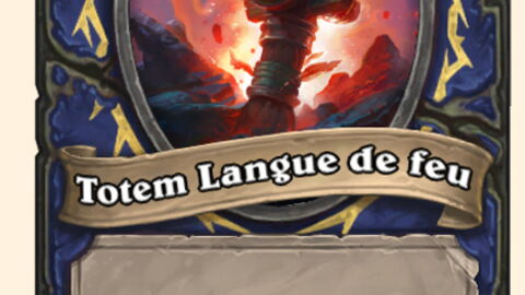 Hearthstone : battre le Roi Liche, deck Chaman et solution de la mission des Chevaliers du Trône de Glace