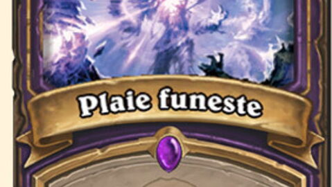 Hearthstone : battre le Roi Liche, deck Démoniste et solution de la mission des Chevaliers du Trône de Glace