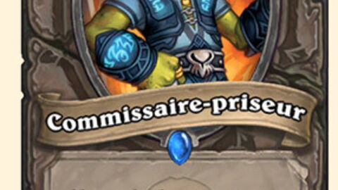 Hearthstone : battre le Roi Liche, deck Druide et solution de la mission des Chevaliers du Trône de Glace