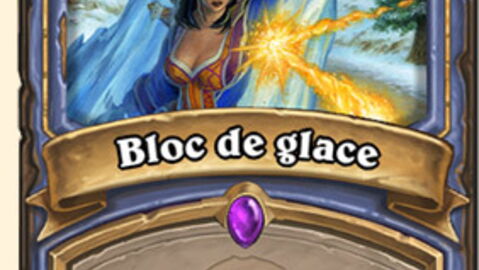 Hearthstone : battre le Roi Liche, deck Mage et solution de la mission des Chevaliers du Trône de Glace