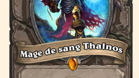 Hearthstone : battre le Roi Liche, deck Paladin et solution de la mission des Chevaliers du Trône de Glace