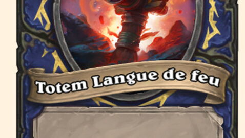 Hearthstone : le meilleur deck Chaman de Chevaliers du Trône de Glace