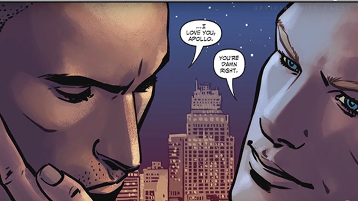 Les Gardiens de la Galaxie de Marvel Vol. 3 introduit un nouveau personnage  LGBTQ+ dans le MCU - Gayvox