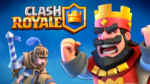 Clash Royale (iOS, Android) : quand faut-il attaquer la tour du roi ?