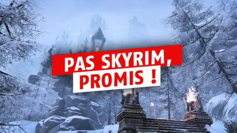 Dans Conan Exiles, fini l'exhibitionnisme et direction les froides contrées du Nord