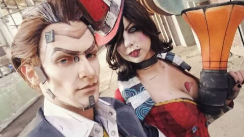 Saint Valentin : les meilleurs couples de cosplayers