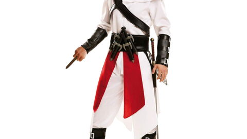 Cosplay : les meilleurs costumes gamers pour briller au réveillon