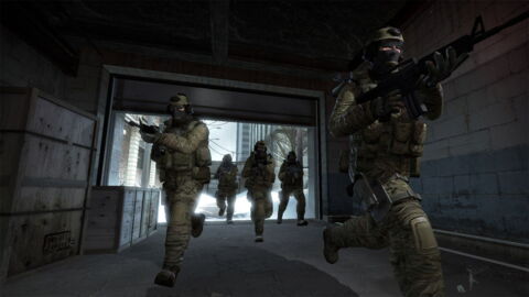 Counter Strike: Global Offensive : une audience en hausse pour la fin d'année