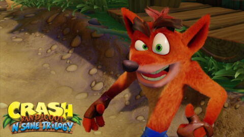 Crash Bandicoot N'Sane Trilogy : comment obtenir les gemmes de Crash Bandicoot 1
