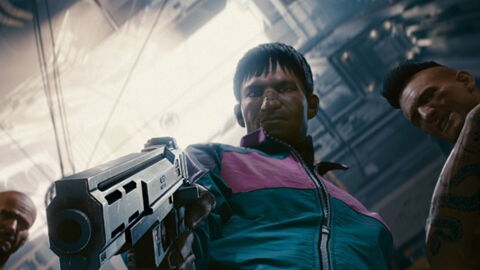 Cyberpunk 2077 : 8 nouvelles images in-game et concepts arts