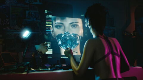 Cyberpunk 2077: Lady Gaga comme invitée surprise à l'E3 2019 ?