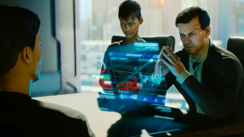 Cyberpunk 2077 : le jeu sera éminemment politique