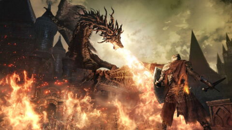 Dark Souls 3 (PS4, Xbox One, PC) : le premier trailer de gameplay axé action diffusé à la Gamescom 2015