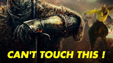 Dark Souls : ce joueur finit les 3 épisodes sans se faire toucher une seule fois