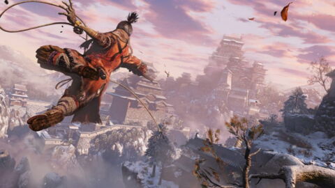 Sekiro Shadows Die Twice : l'héritier de Dark Souls est là !