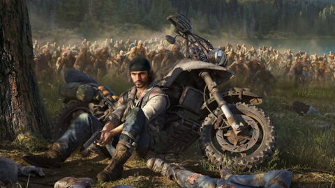 Days Gone : On en sait un peu plus sur la nature du jeu