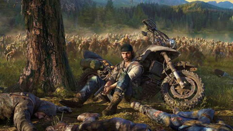 Days Gone (PS4) : trophées de l'exclu Sony