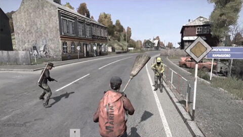 DayZ : elle donne une bonne leçon à un joueur sexiste