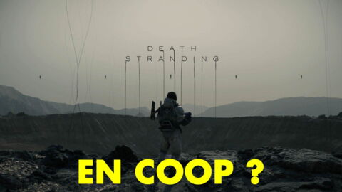 Death Stranding : les joueurs du monde entier devront collaborer