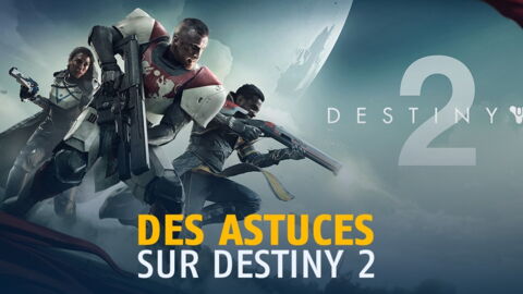 Destiny 2 : astuces, conseils et guide général du jeu de Bungie