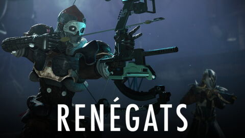 Destiny 2 Renégats (PC, PS4, Xbox One) : date de sortie, mode de jeu et nouveautés de cette extension
