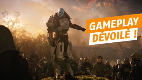 Destiny 2 : un premier trailer de gameplay vient de tomber !