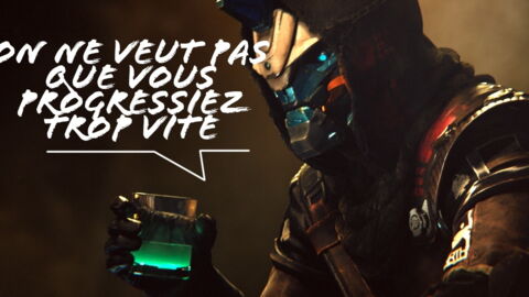 Destiny 2 : Bungie admet avoir ralenti artificiellement la progression des joueurs