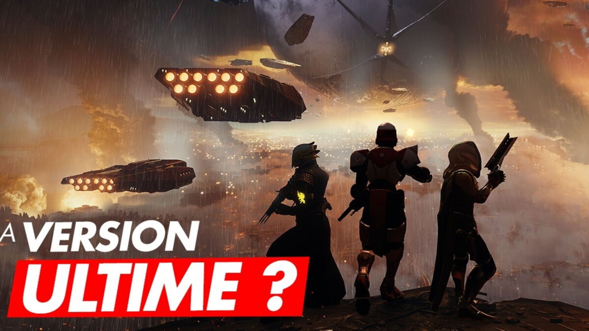 destiny 2 обновление