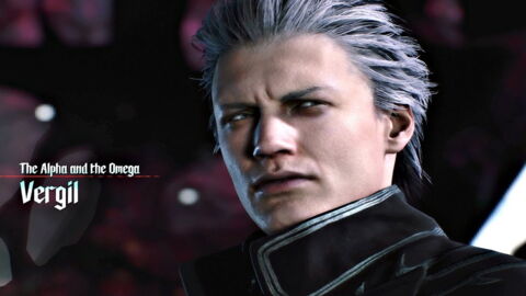 Devil May Cry 5 : Vergil jouable, un 4ème personnage secret !
