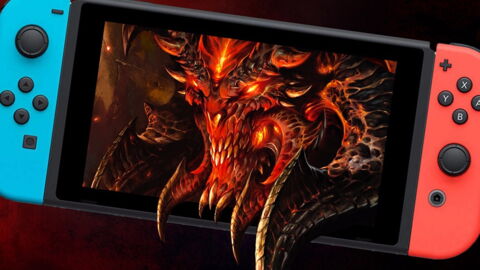 Diablo 3 - Eternal Collection (Switch) : date de sortie, trailers, news et gameplay du hack'n'slash
