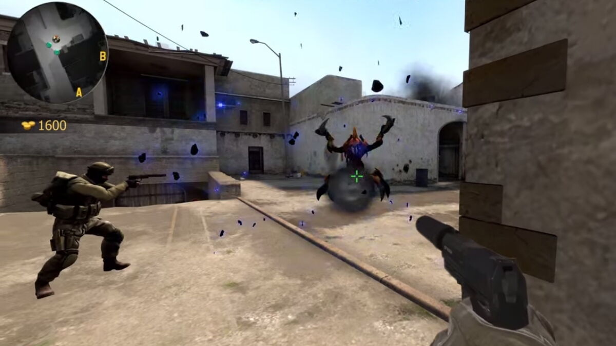 team fortress 2 a la rencontre du sniper